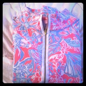 Lilly Pulitzer Skipper Popover